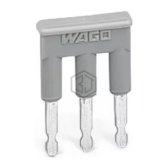 280-484 - WAGO Corporation - Terminal Blocks - Accessories - Jumpers