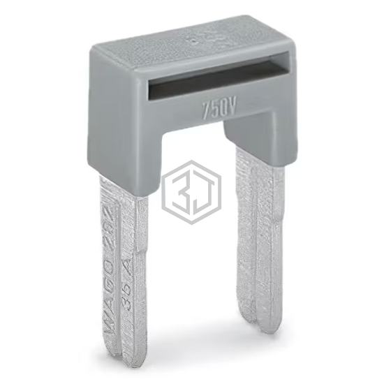 282-409 - WAGO Corporation - Terminal Blocks - Accessories - Jumpers