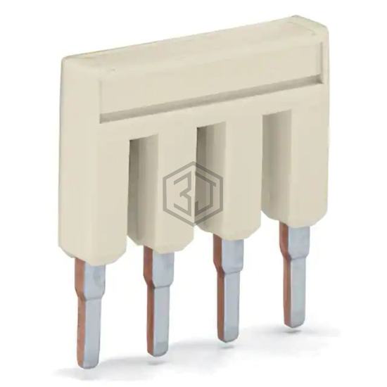 2004-409 - WAGO Corporation - Terminal Blocks - Accessories - Jumpers