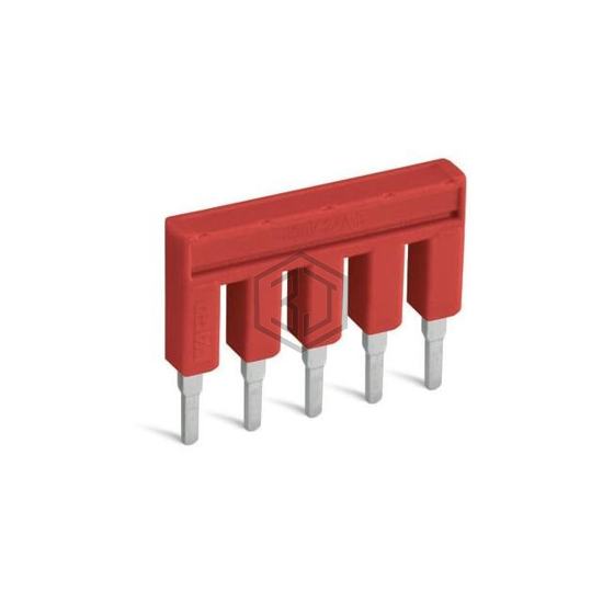 2002-408/000-005 - WAGO Corporation - Terminal Blocks - Accessories - Jumpers