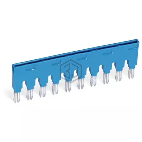 859-410/000-006 - WAGO Corporation - Terminal Blocks - Accessories - Jumpers