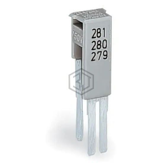 284-414 - WAGO Corporation - Terminal Blocks - Accessories - Jumpers