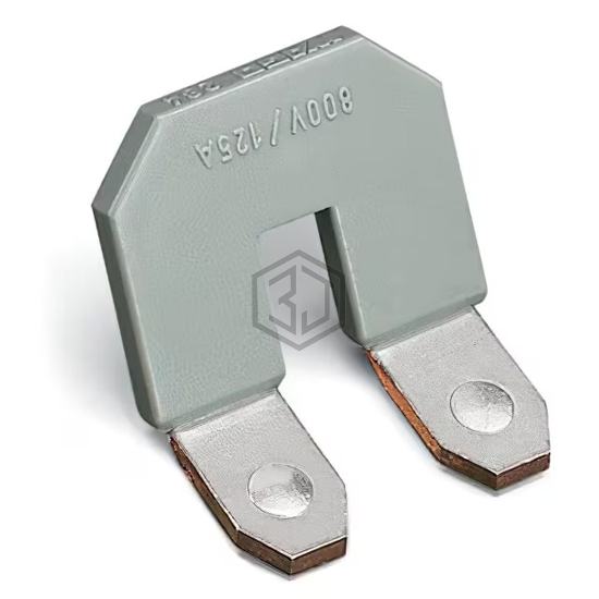 284-412 - WAGO Corporation - Terminal Blocks - Accessories - Jumpers