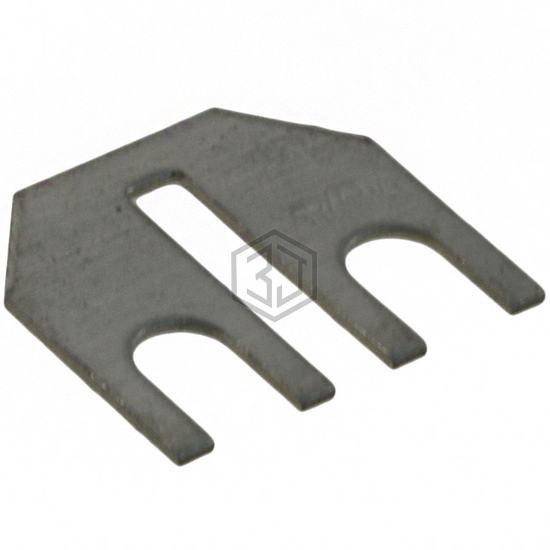 3-1437644-7 - TE Connectivity AMP Connectors - Terminal Blocks - Accessories - Jumpers