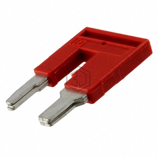 3047251 - Phoenix Contact - Terminal Blocks - Accessories - Jumpers