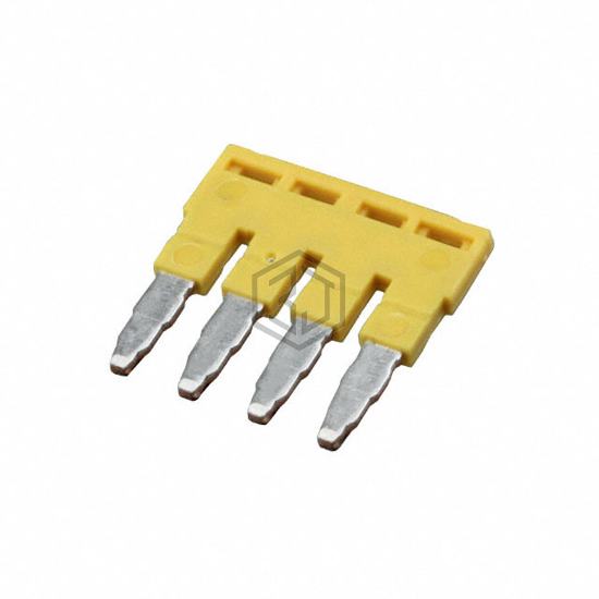 XW5S-S4.0-4 - Omron Automation and Safety - Terminal Blocks - Accessories - Jumpers