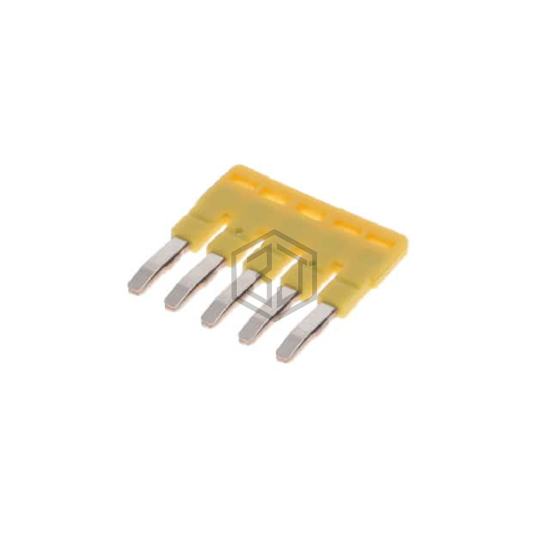 XW5S-S2.5-5 - Omron Automation and Safety - Terminal Blocks - Accessories - Jumpers