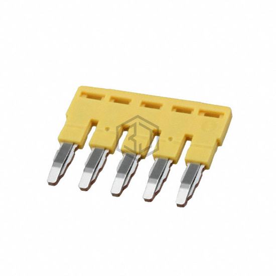 XW5S-S4.0-5 - Omron Automation and Safety - Terminal Blocks - Accessories - Jumpers