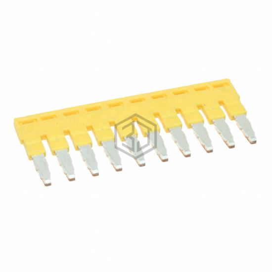 XW5S-S4.0-10 - Omron Automation and Safety - Terminal Blocks - Accessories - Jumpers