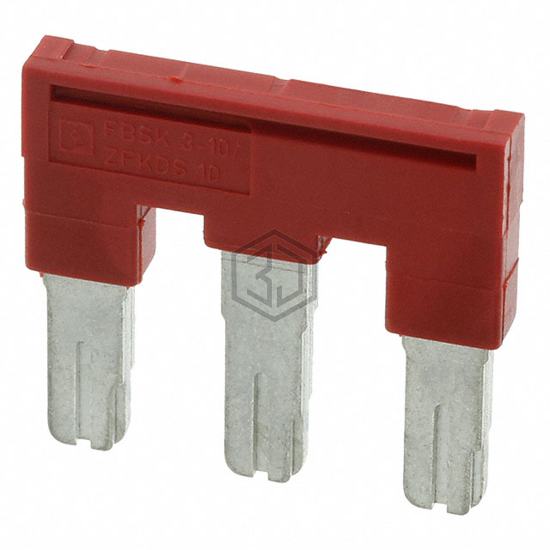 1986657 - Phoenix Contact - Terminal Blocks - Accessories - Jumpers