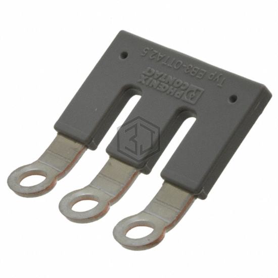 3026078 - Phoenix Contact - Terminal Blocks - Accessories - Jumpers