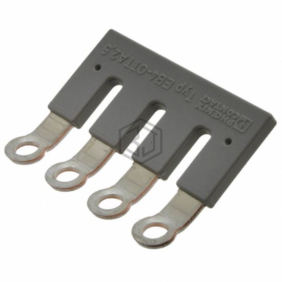 3026081 - Phoenix Contact - Terminal Blocks - Accessories - Jumpers
