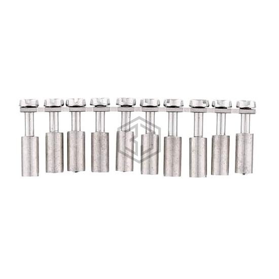 2570.0 - Conta-Clip, Inc. - Terminal Blocks - Accessories - Jumpers