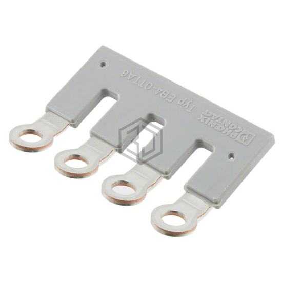3026049 - Phoenix Contact - Terminal Blocks - Accessories - Jumpers