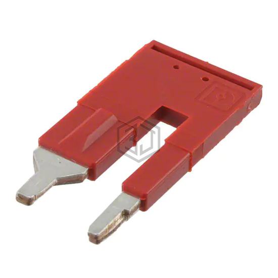 3030886 - Phoenix Contact - Terminal Blocks - Accessories - Jumpers