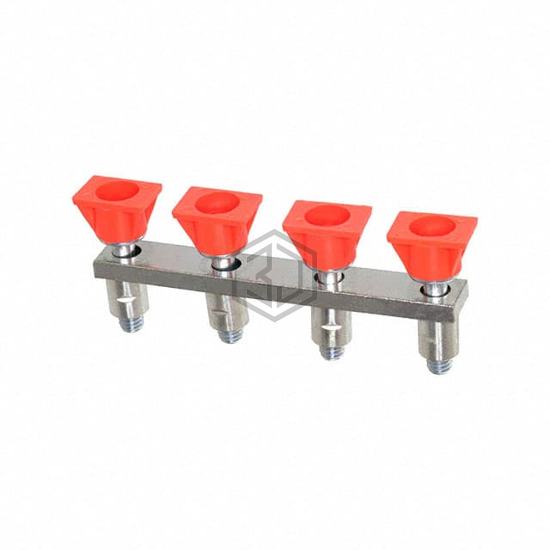 1SNK916304R0000 - TE Connectivity ENTRELEC - Terminal Blocks - Accessories - Jumpers