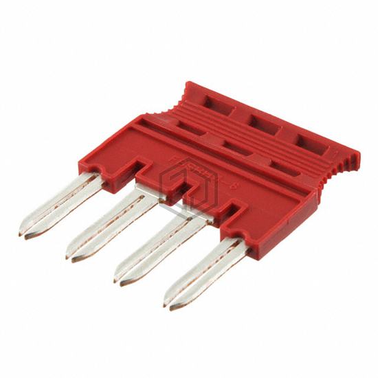 3033804 - Phoenix Contact - Terminal Blocks - Accessories - Jumpers