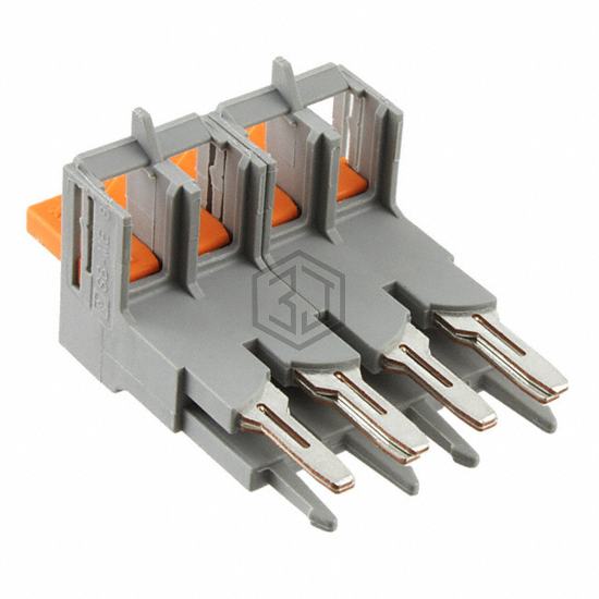 3034484 - Phoenix Contact - Terminal Blocks - Accessories - Jumpers