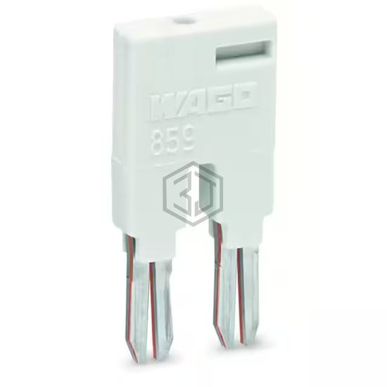 859-402/000-005 - WAGO Corporation - Terminal Blocks - Accessories - Jumpers
