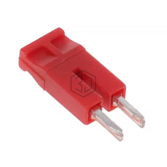 PQI 1,5/2 RD - Conta-Clip, Inc. - Terminal Blocks - Accessories - Jumpers