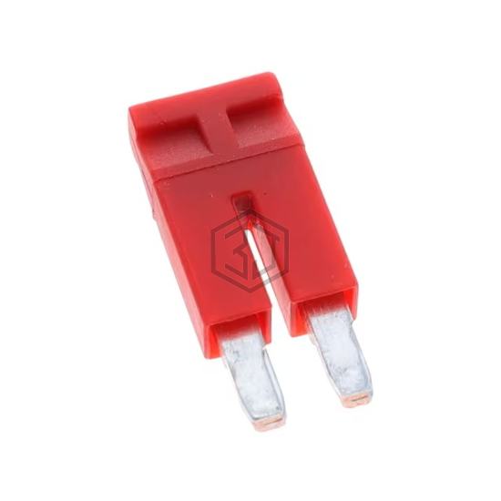 PQI 2,5/2 RD - Conta-Clip, Inc. - Terminal Blocks - Accessories - Jumpers