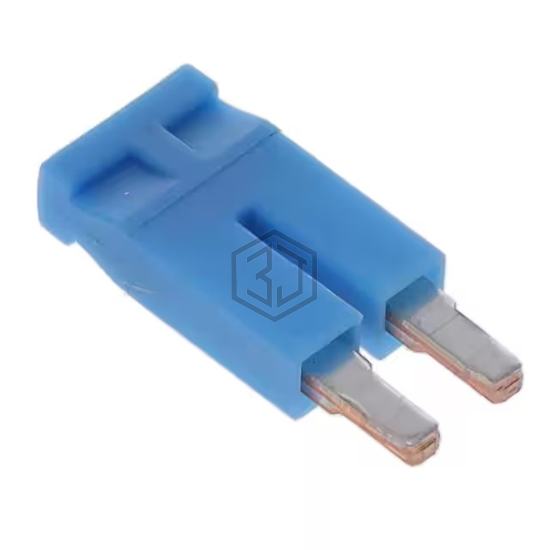PQI 2,5/2 BU - Conta-Clip, Inc. - Terminal Blocks - Accessories - Jumpers