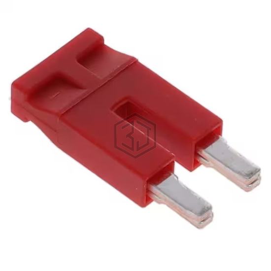 PQI 4/2 RD - Conta-Clip, Inc. - Terminal Blocks - Accessories - Jumpers