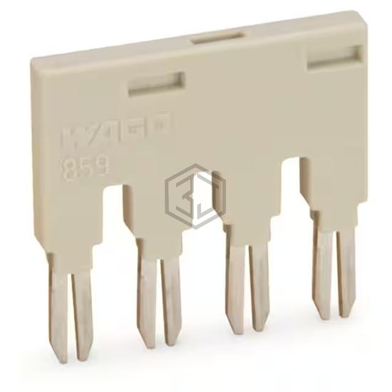 859-404/000-029 - WAGO Corporation - Terminal Blocks - Accessories - Jumpers