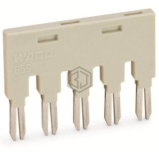 859-405/000-005 - WAGO Corporation - Terminal Blocks - Accessories - Jumpers