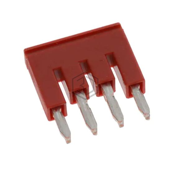 PQI 1,5/4 RD - Conta-Clip, Inc. - Terminal Blocks - Accessories - Jumpers