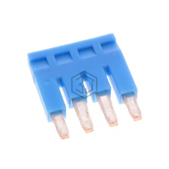 PQI 2,5/4 BU - Conta-Clip, Inc. - Terminal Blocks - Accessories - Jumpers