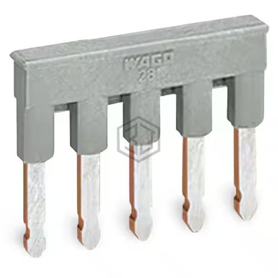 280-485 - WAGO Corporation - Terminal Blocks - Accessories - Jumpers