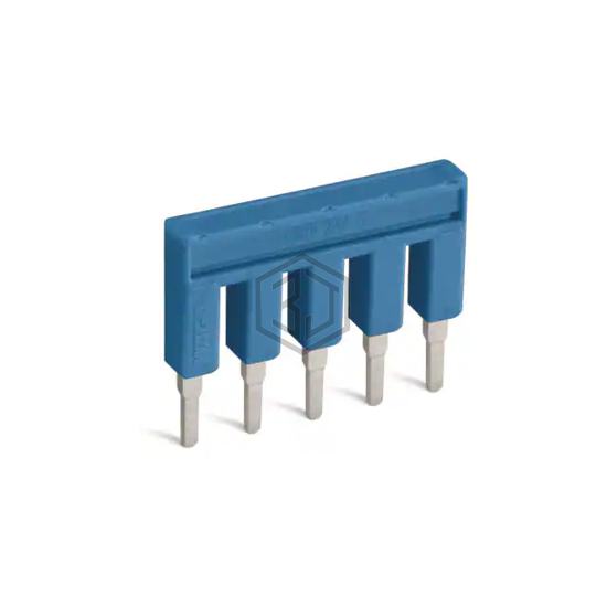 2002-410/000-006 - WAGO Corporation - Terminal Blocks - Accessories - Jumpers