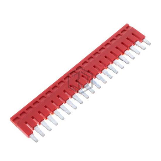 PQI 2,5/20 RD - Conta-Clip, Inc. - Terminal Blocks - Accessories - Jumpers