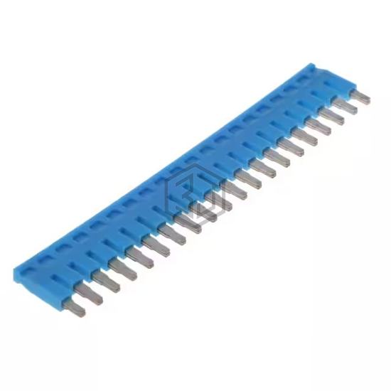 PQI 4/20 BU - Conta-Clip, Inc. - Terminal Blocks - Accessories - Jumpers