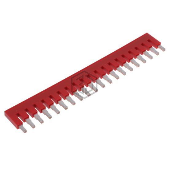 PQI 4/20 RD - Conta-Clip, Inc. - Terminal Blocks - Accessories - Jumpers