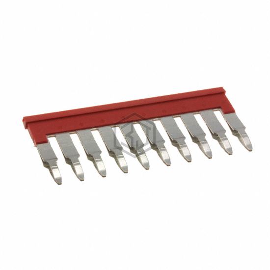 P2RVM-100R - Omron Automation and Safety - Terminal Blocks - Accessories - Jumpers