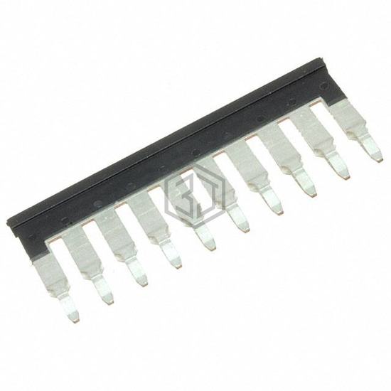 P2RVM-100B - Omron Automation and Safety - Terminal Blocks - Accessories - Jumpers