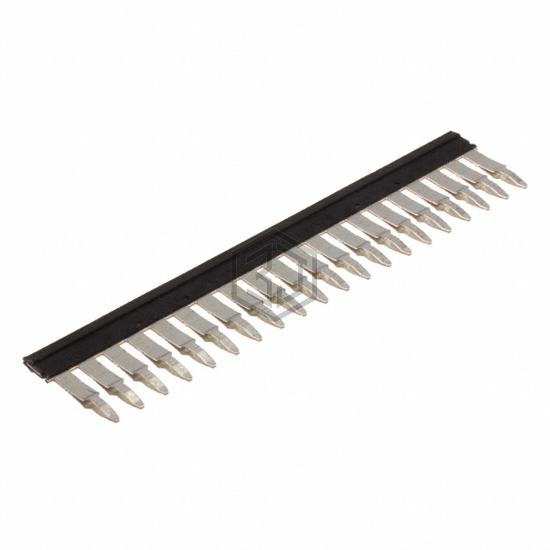 P2RVM-200B - Omron Automation and Safety - Terminal Blocks - Accessories - Jumpers