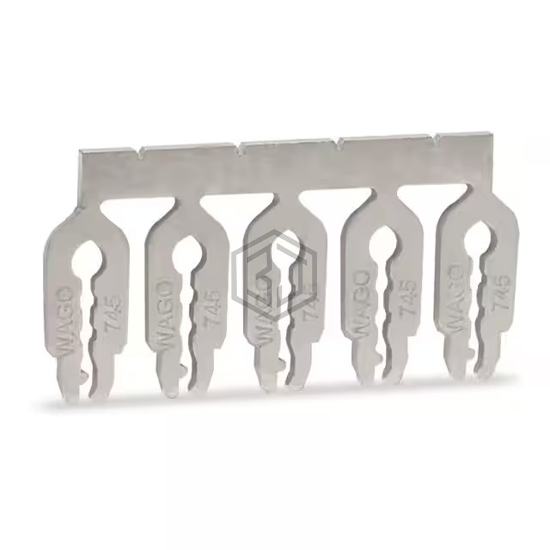 745-635 - WAGO Corporation - Terminal Blocks - Accessories - Jumpers