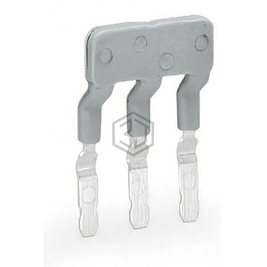 711-197 - WAGO Corporation - Terminal Blocks - Accessories - Jumpers