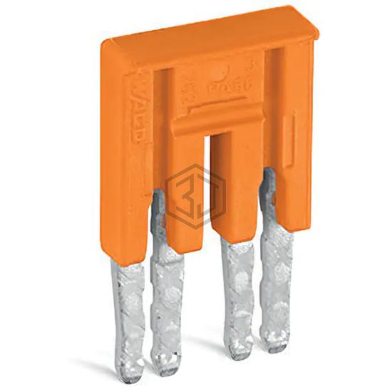 282-432 - WAGO Corporation - Terminal Blocks - Accessories - Jumpers