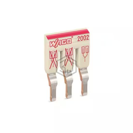 2002-473 - WAGO Corporation - Terminal Blocks - Accessories - Jumpers