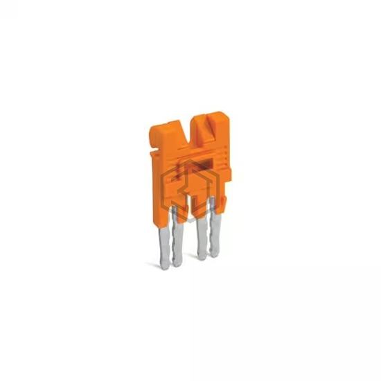282-432/100-000 - WAGO Corporation - Terminal Blocks - Accessories - Jumpers