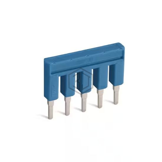 2000-407/000-006 - WAGO Corporation - Terminal Blocks - Accessories - Jumpers