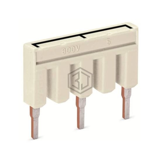 2001-405/011-000 - WAGO Corporation - Terminal Blocks - Accessories - Jumpers