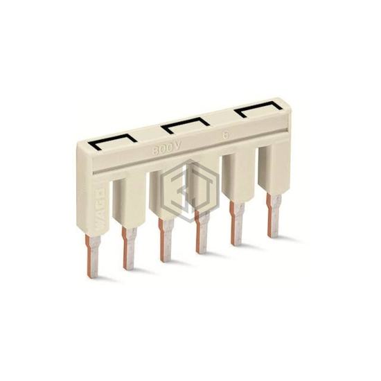 2001-406/020-000 - WAGO Corporation - Terminal Blocks - Accessories - Jumpers