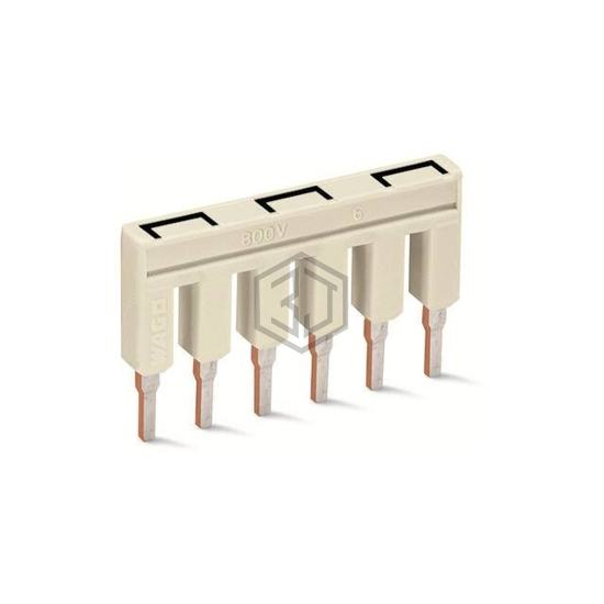 2004-406/020-000 - WAGO Corporation - Terminal Blocks - Accessories - Jumpers