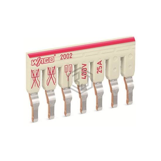 2002-477 - WAGO Corporation - Terminal Blocks - Accessories - Jumpers
