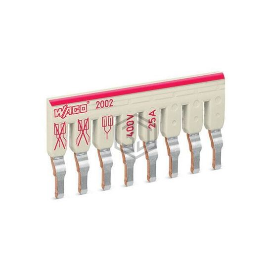 2002-478 - WAGO Corporation - Terminal Blocks - Accessories - Jumpers